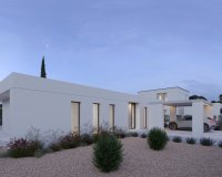 New build - Villa - Murcia - Hacienda del Alamo Golf