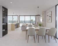 New build - Villa - Murcia - Hacienda del Alamo Golf