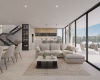 New build - Villa - Murcia - Hacienda del Alamo Golf