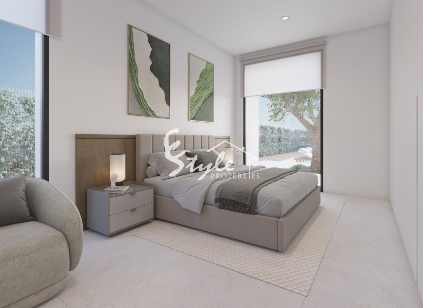 New build - Villa - Murcia - Hacienda del Alamo Golf