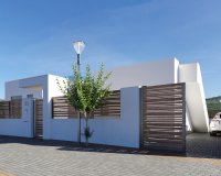 New build - Villa - Murcia - Hacienda del Alamo Golf