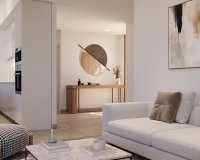 New build - Villa - Murcia - Hacienda del Alamo Golf