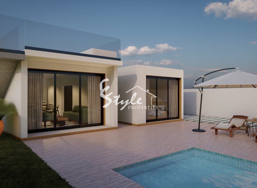 New build - Villa - Murcia - Las Casicas