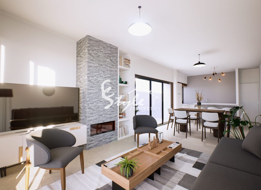New build - Villa - Murcia - Las Casicas