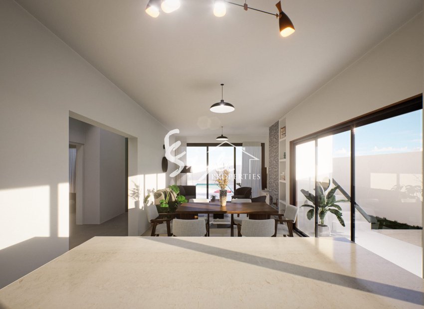 New build - Villa - Murcia - Las Casicas