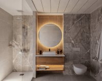 New build - Villa - Murcia - Los Nietos