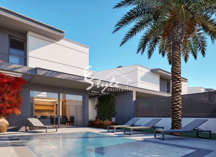 New build - Villa - Murcia - Los Nietos