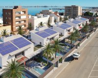 New build - Villa - Murcia - Los Nietos