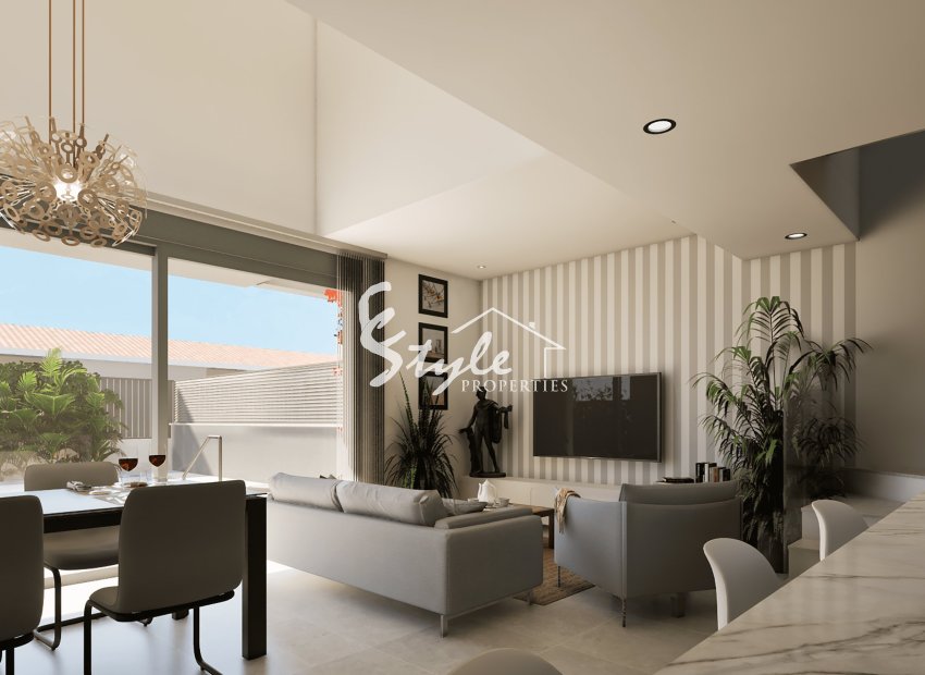 New build - Villa - Murcia - Los Nietos