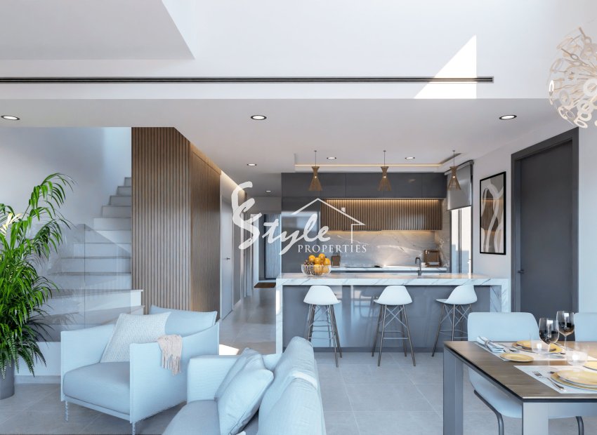 New build - Villa - Murcia - Los Nietos