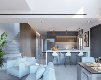 New build - Villa - Murcia - Los Nietos