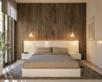 New build - Villa - Murcia - Los Nietos