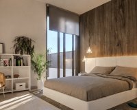 New build - Villa - Murcia - Los Nietos