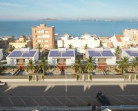 New build - Villa - Murcia - Los Nietos