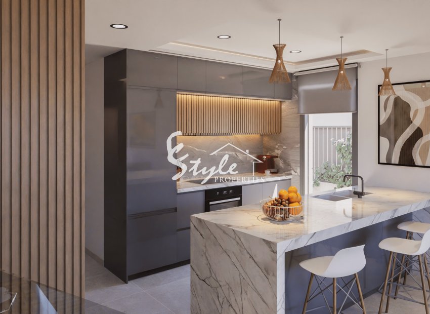 New build - Villa - Murcia - Los Nietos