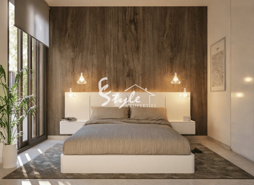 New build - Villa - Murcia - Los Nietos