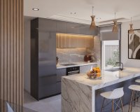 New build - Villa - Murcia - Los Nietos