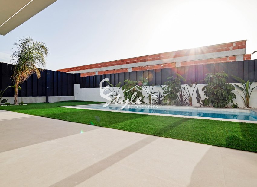 New build - Villa - Murcia - Molina de Segura