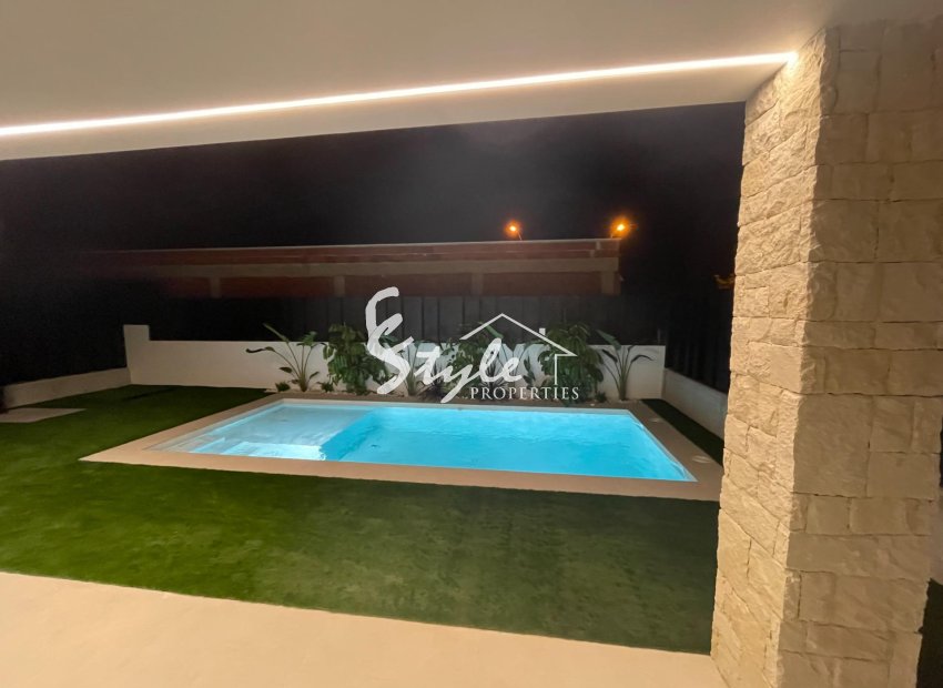 New build - Villa - Murcia - Molina de Segura