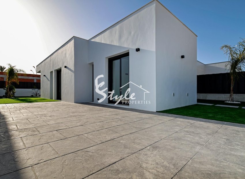 New build - Villa - Murcia - Molina de Segura