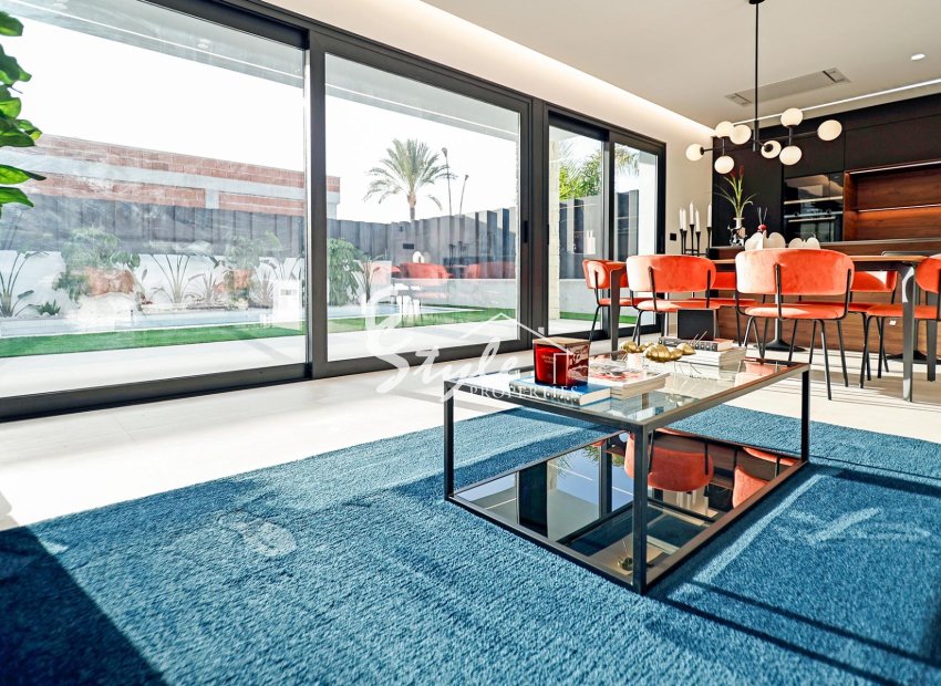 New build - Villa - Murcia - Molina de Segura