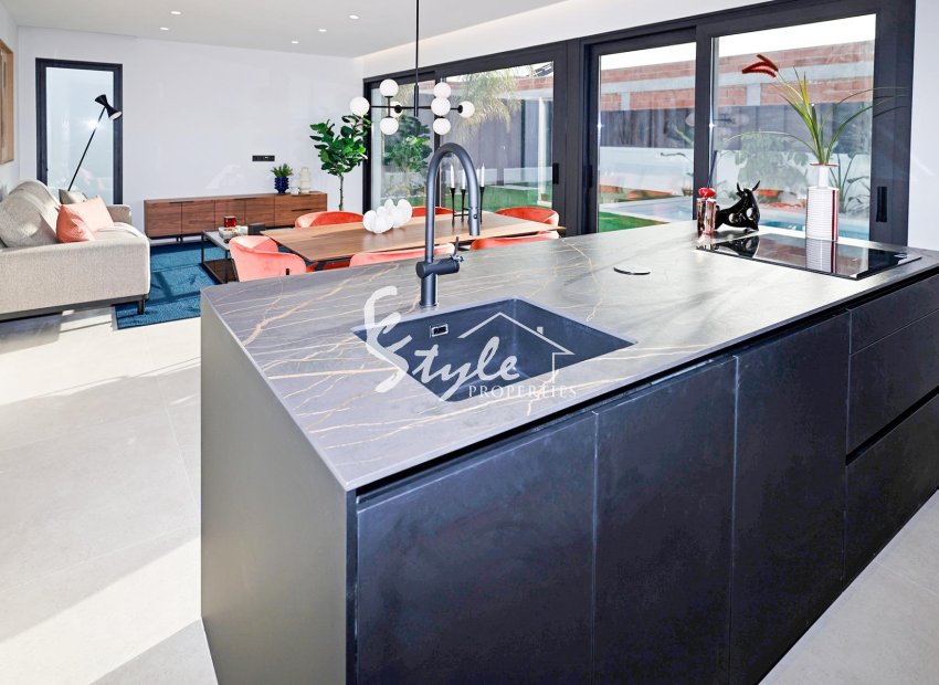 New build - Villa - Murcia - Molina de Segura
