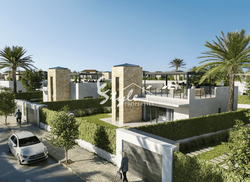 New build - Villa - Murcia - Purias