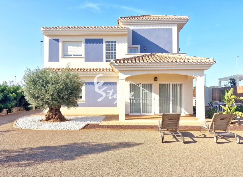 New build - Villa - Murcia - Purias