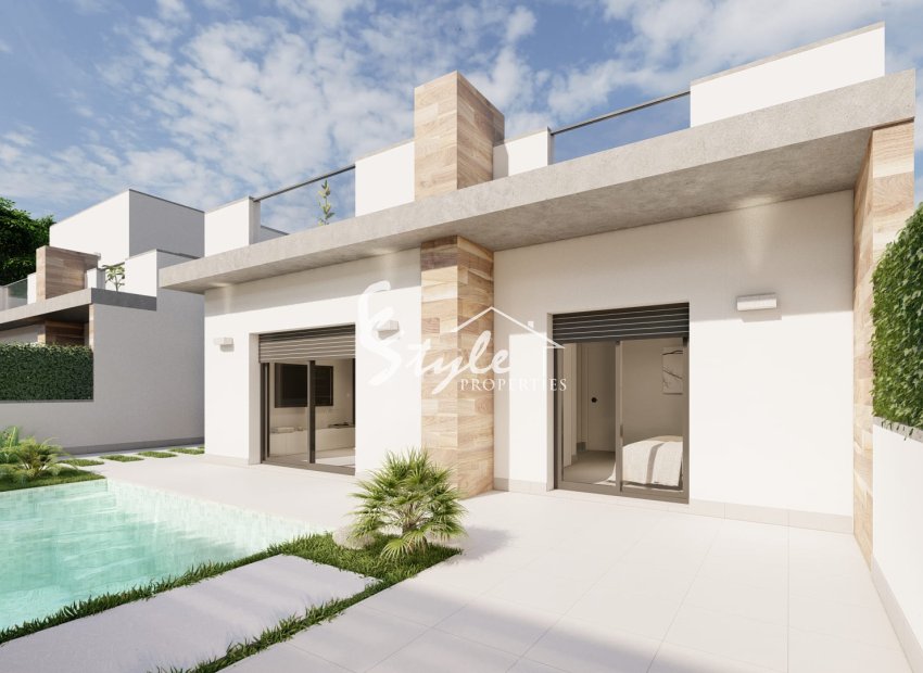 New build - Villa - Murcia - Roldán
