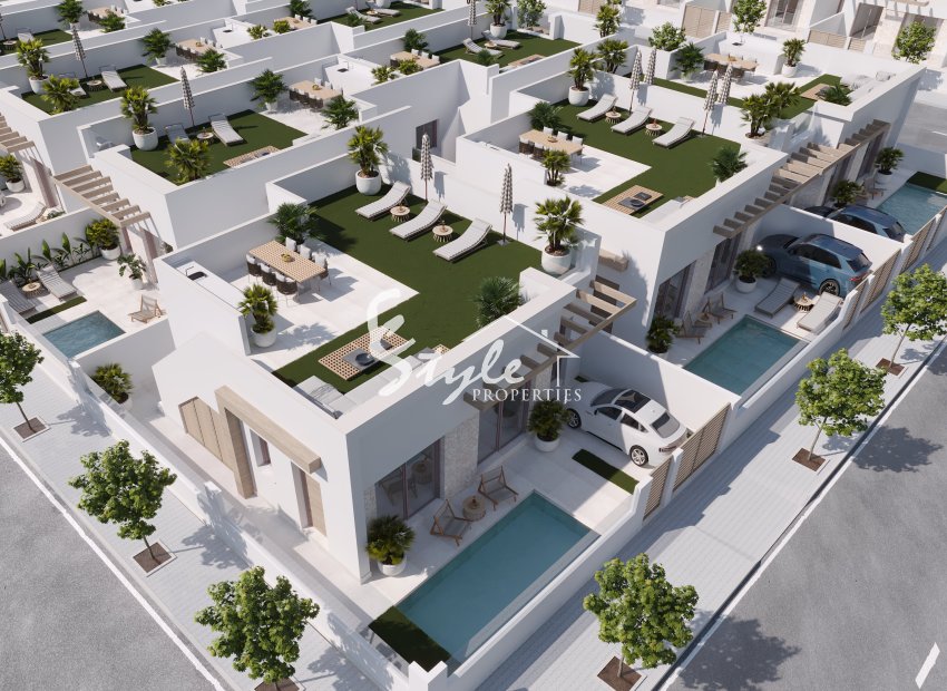 New build - Villa - Murcia - Roldán