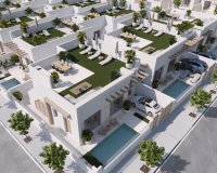 New build - Villa - Murcia - Roldán