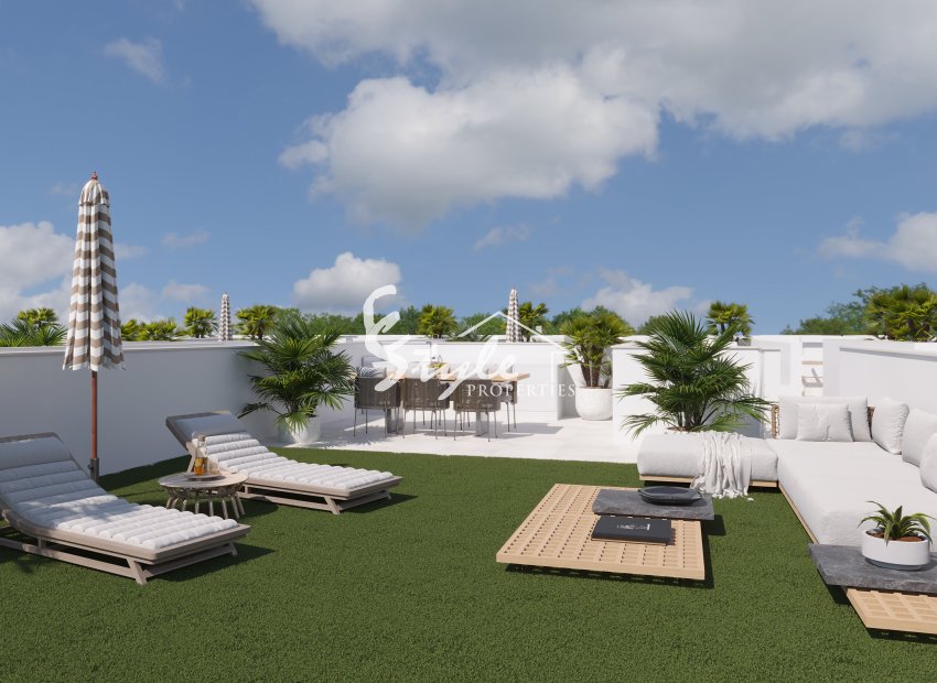 New build - Villa - Murcia - Roldán