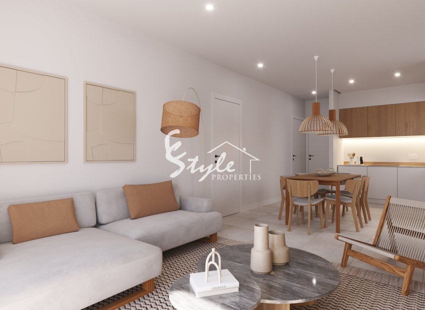 New build - Villa - Murcia - Roldán