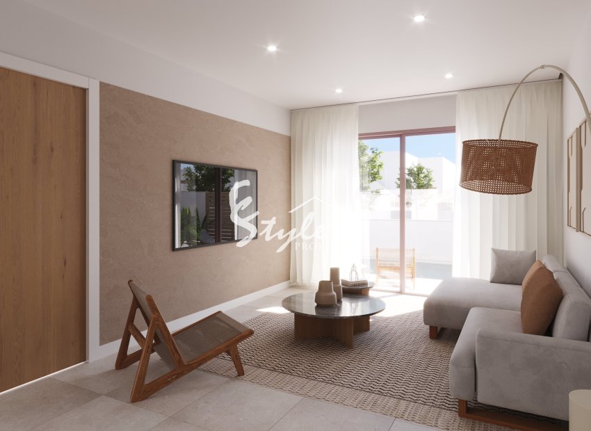 New build - Villa - Murcia - Roldán