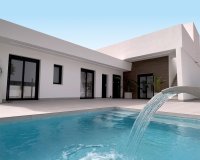 New build - Villa - Murcia - Roldán
