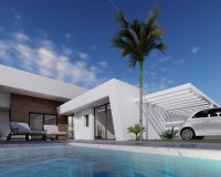 New build - Villa - Murcia - Roldán