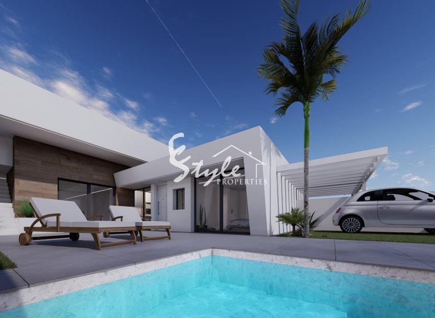 New build - Villa - Murcia - Roldán