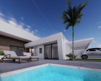 New build - Villa - Murcia - Roldán