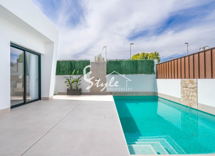 New build - Villa - Murcia - Roldán