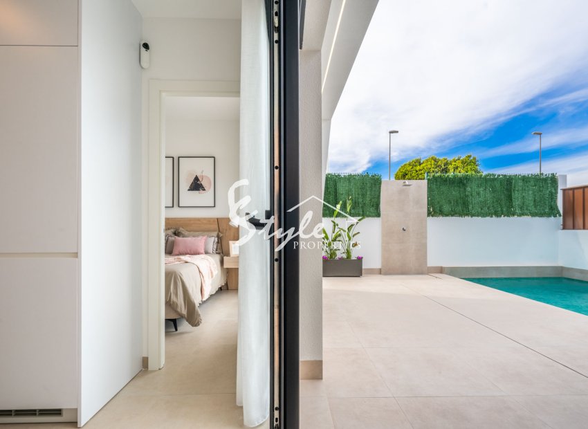 New build - Villa - Murcia - Roldán