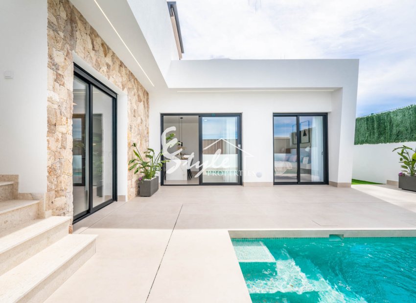 New build - Villa - Murcia - Roldán