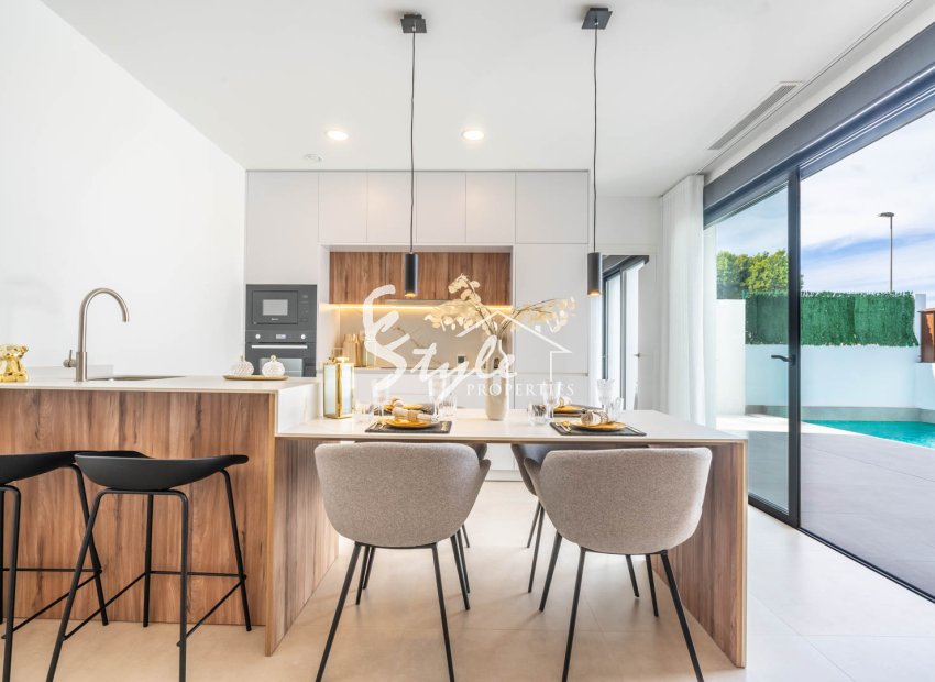 New build - Villa - Murcia - Roldán