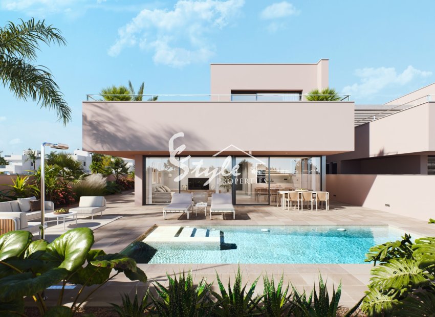 New build - Villa - Murcia - Roldán