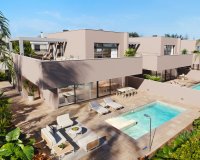 New build - Villa - Murcia - Roldán