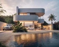 New build - Villa - Murcia - Roldán