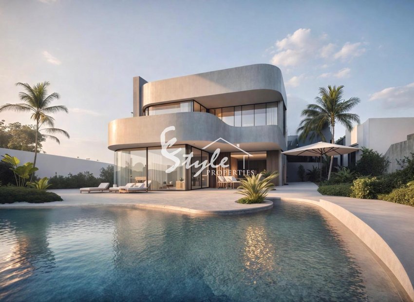 New build - Villa - Murcia - Roldán