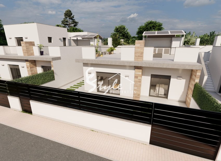 New build - Villa - Murcia - Roldán