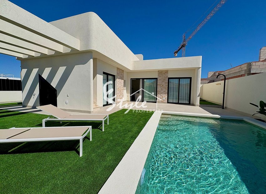 New build - Villa - Murcia - Roldán