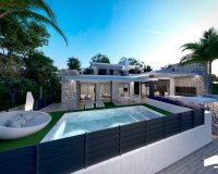 New build - Villa - Murcia - Santa Rosalía