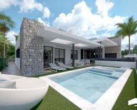 New build - Villa - Murcia - Santa Rosalía